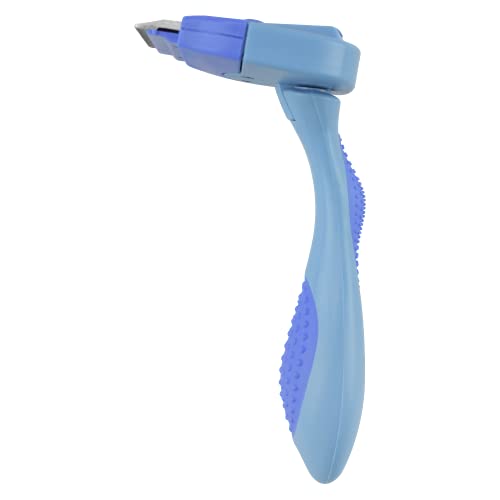 Fancy Pets Deslanador Recto Grooming Tamaño Chico para Perro y Gato
