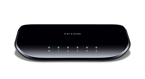 TP-Link TL-SG1005D 5-Port Unmanaged Gigabit Desktop Switch