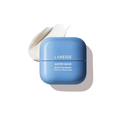 LANEIGE Waterbank Blue Hyaluronic Intensive Cream (Crema Hidratante)