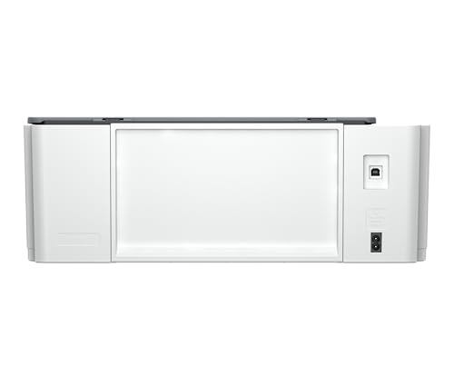 HP Impresora Multifuncional Smart Tank 580, Tinta Continua, Color, Wi-Fi, Dúplex (Doble Cara) Manual, Impresión Desde Smart App, 2 años de Garantía (1F3Y2A)
