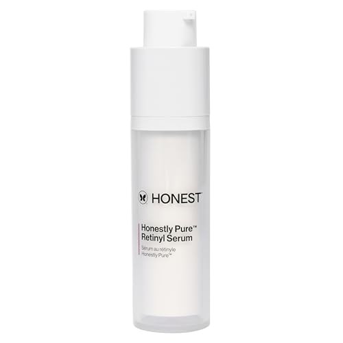 Suero Retinol Honest Beauty Puro sin Parabenos con Tapioca Encapsulado Liberación Prolongada