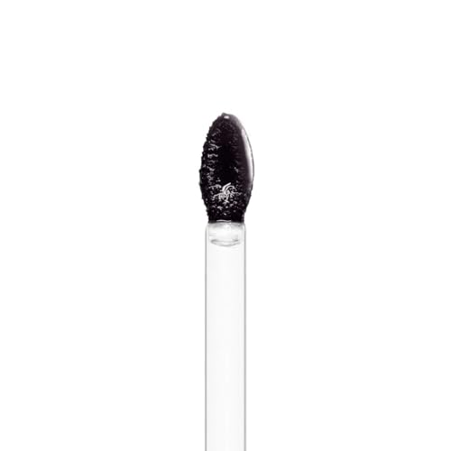 NYX Professional Makeup, LIP IV Gloss Serum Hidratante, Tono: Grape Gushin. Tinta de Labios hidratante con alto pigmento infusionado con agua de coco y magnesio. Fórmula vegana.