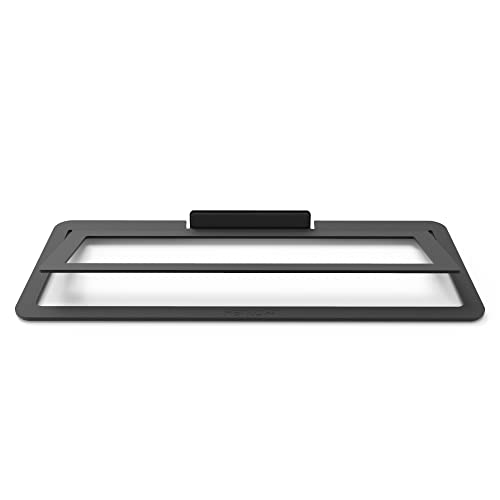 Kanto S10 Low-Profile Sound Bar/Center Channel Speaker Stand (Black)