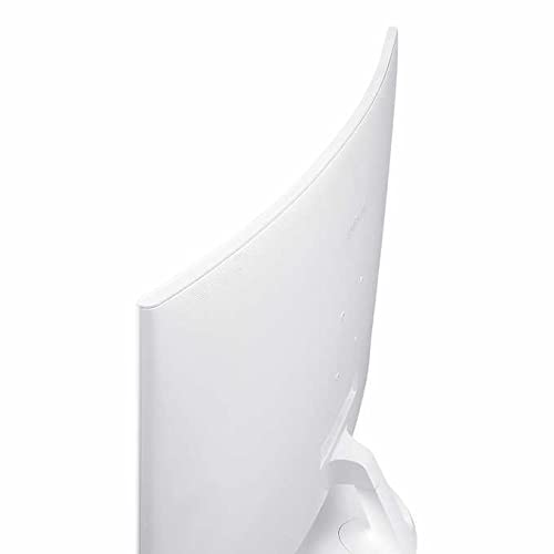 Monitor Samsung Curvado FHD 27 Pulgadas con Bisel Delgado y AMD FreeSync para Juegos y Negocios