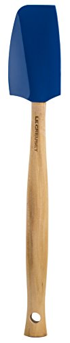 Le Creuset of America Craft Series - Juego de utensilios de cocina de 5 piezas, color beige, Marseille, 1