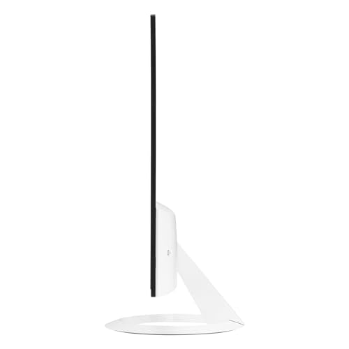 ASUS VZ27EHF-W Eye Care Monitor Gaming 27" (IPS, Full HD, sin Marcos, 100Hz, sincronización adaptativa, 1 ms MPRT, HDMI, luz Azul Baja, sin Parpadeo, Montaje en Pared)