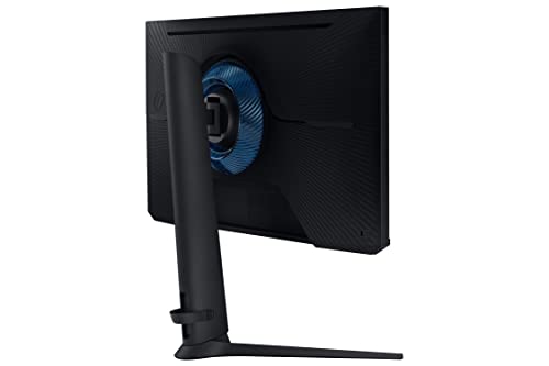 Monitor para Juegos Samsung Odyssey G32A 32 Pulgadas FHD 165 Hz con Modo Protector de Ojos y Altura Ajustable