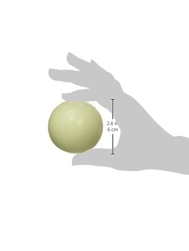 Chuckit! 32313 - Bola brillante, tamaño M, 6.5 cm