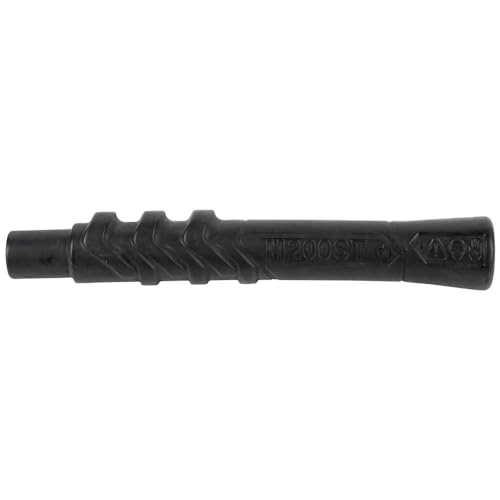 Klein Tools M200ST Kit de agarre de cojín con bandas termorretráctiles, fabricado en Estados Unidos, uso con alicates Klein para herrero de cabeza delgada Cat No. 201-7CST, paquete de 2