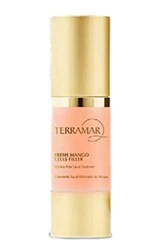 VAM PRODUCTOS OneTouch Fresh Mango Cells Filler Terramar Rellenador De Arrugas - 30 Ml