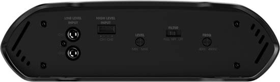 JBL Amplificador Concert A652 2 Canales 85w Rms X 2 Clase AB