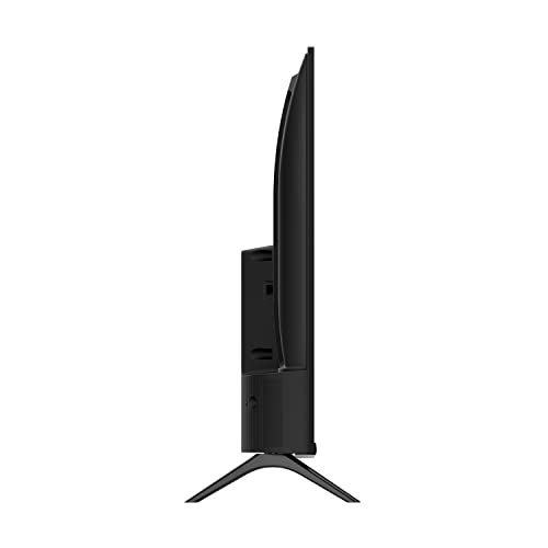 Televisor LED Smart 32 Pulgadas TCL Negro con Roku TV y Compatibilidad Alexa y Google Assistant