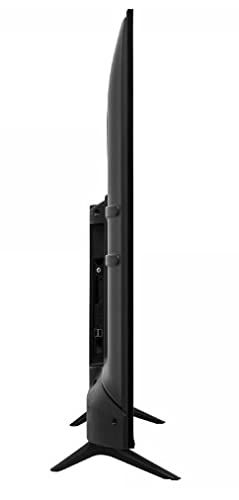 Hisense Televisión 2020 4K SmartTV Led con Sistema Roku, Compatible con Google Assistant y Alexa, Motion Rate 120, HDR10, DTS Studio Sound (50R6E3/ 50pulgadas)(Reacondicionado)