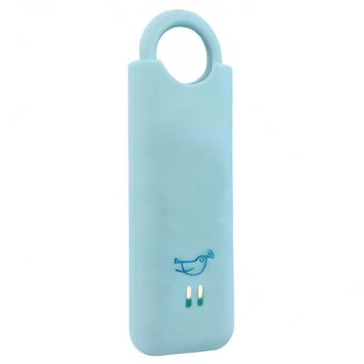 Alarma de Seguridad Personal She's Birdie Aguamarina con Sirena Fuerte para Mujer