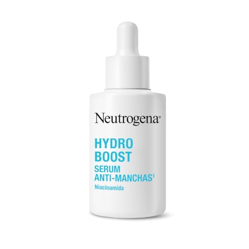 Neutrogena Serum Anti-Manchas Hydro Boost con Niacinamida y Ácido Hialurónico 30ml