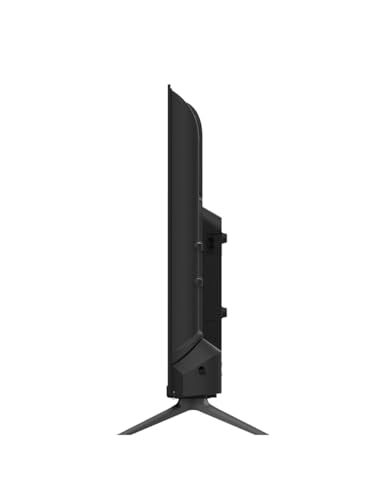 GHIA Pantalla Smart TV 32" Whale TV, HD 3 HDMI, 2 USB, Dolby Audio