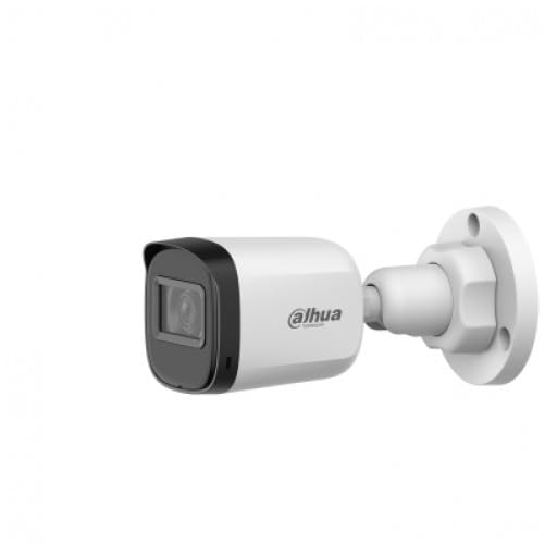 Dahua Camara CCTV, Bala, 5MP, IR 30m, Exterior, IP67, Full HD