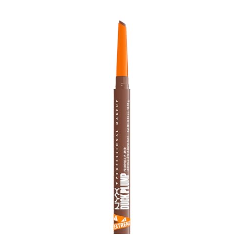Delineador de Labios Duck Plump de Nyx Professional Makeup, Tono Beige Boost