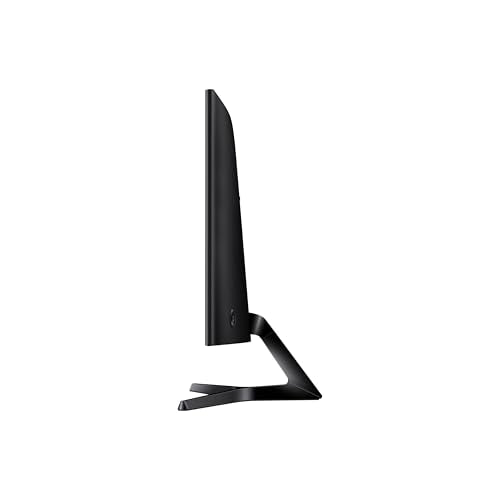 Samsung - Monitor de computadora Curvo FHD 1800R de 27 Pulgadas Essential S3 (S36GD) Series FHD 1800R, 100Hz, Modo de Juego, Comodidad Ocular Avanzada, Puertos HDMI y D-Sub, LS27D366GANXZA, 2024