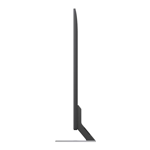 LG Pantalla 65 Pulgadas QNED EVO AI QNED85 4K Smart TV webOS 2025 65QNED85ASG |Sistema Operativo webOS | Identificación de Voz AI | 120Hz| Dynamic QNED Color | Dolby Atmos Channels | FreeSync