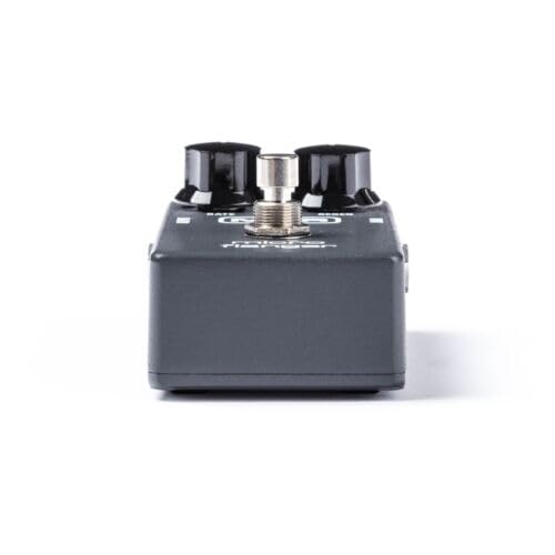 Dispositivo de Efecto MXR M152 Micro Flanger Multicolor para Guitarra