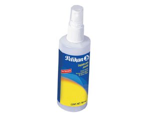 Liquido Limpiador Pelikan 01700100 P/Pizarron 180Ml Pza