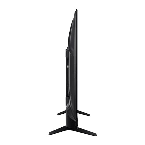 Hisense Television QD6N Pantalla 43 Pulgadas,QLED Smart Google TV UHD 4K,Control Remoto por Voz con Alexa,Dolby Vision Atmos, Modo de Juego Plus, Control de Voz,Compartir con TV