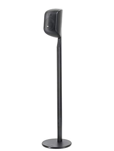 Bowers & Wilkins Mini Theatre M-1 - Altavoz satélite (Cada uno), Color Negro Mate
