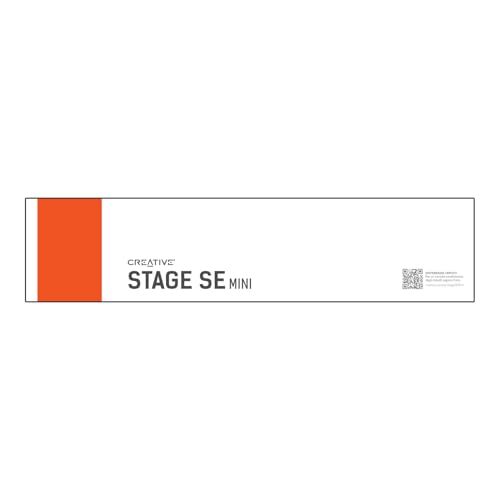 Creative Stage SE Mini