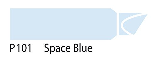 Marcador AD Chartpak Tri-Nib azul espacial Original
