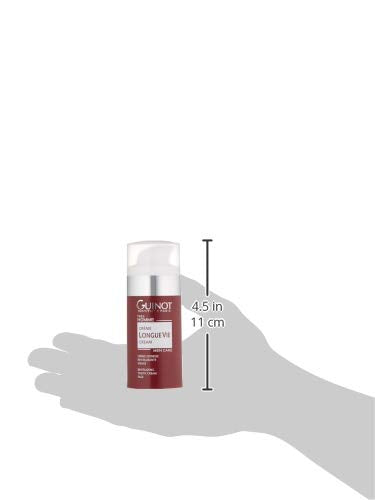 Guinot Longue Vie Homme Facial, 1.7 Oz