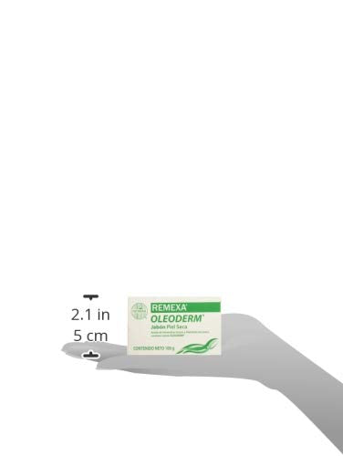 Oleoderm Jabón Neutro, 100 g
