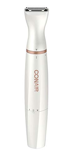 Conair Recortadora facial todo en uno satiny smooth lt85es Blanco
