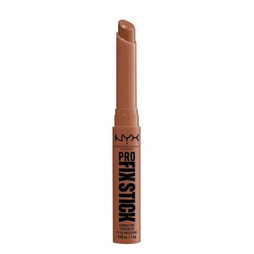 NYX Professional Makeup, Pro Fix Stick, Corrector en Barra, Tono Capuccino