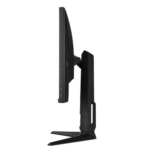 Asus Monitor gamer TUF Gaming VG28UQL1A HDMI 2.1: 4K UHD, 28", IPS rápido, 144Hz, 1ms GTG, compatible con NVIDIA G-Sync, AMD FreeSync Premium, DSC, ELMB Sync