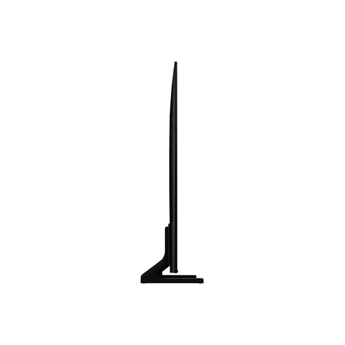 SAMSUNG 43 pulgadas clase QLED 4K Q60D Series Quantum HDR Smart TV con seguimiento de objetos Sound Lite, Motion Xcelerator, diseño delgado, centro de juegos, Alexa incorporado (QN43Q60D, modelo 2024)