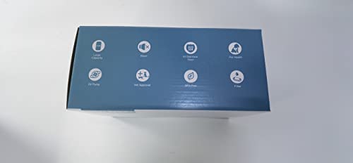 Fuente de Agua para Gatos SOOFPET Acero Inoxidable Automática con Bomba Silenciosa 3,2 l para Múltiples Mascotas