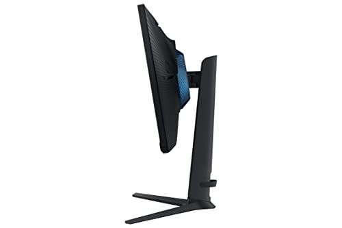 Monitor para Juegos Samsung Odyssey G32A 32 Pulgadas FHD 165 Hz con Modo Protector de Ojos y Altura Ajustable