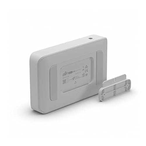 Ubiquiti UniFi Switch Lite 8 PoE | Switch Gigabit de 8 Puertos con 4 Puertos PoE+ 802.3at (USW-Lite-8-PoE), Blanco