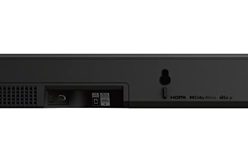 Sony Barra de Sonido HT-S2000 de 3.1 Canales Dolby Atmos®/DTS:X®