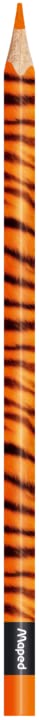 Maped Color'Peps - Lápices para colorear con estampado de animales (12 unidades)