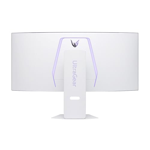 LG Monitor Curvo para Juegos Ultragear™ OLED WQHD de 39, 240 Hz, 0,03 ms, Compatible con G-Sync, 800R, con webOS