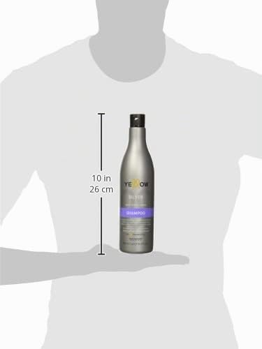 Yellow Silver Champu, 500 ml