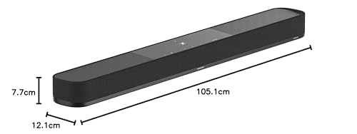 Sennheiser Barra de Sonido AMBEO Soundbar Plus