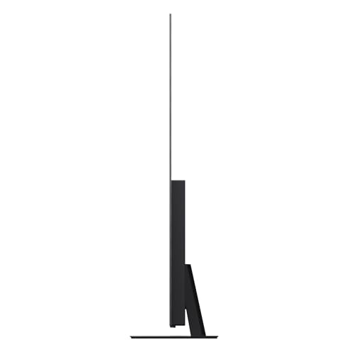 LG Pantalla 83 Pulgadas OLED EVO AI C5 4K Smart TV webOS 2025 OLED83C5PSA|Sistema Operativo webOS | Identificación de Voz AI | 120Hz | Dolby Atmos & Dolby Vision Channels | G-Sync & FreeSync