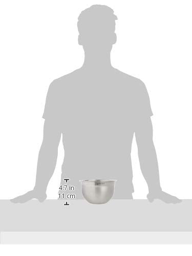 Tazón Profundo Tovolo Acero Inoxidable con Sello Hermético 1.5 Quart