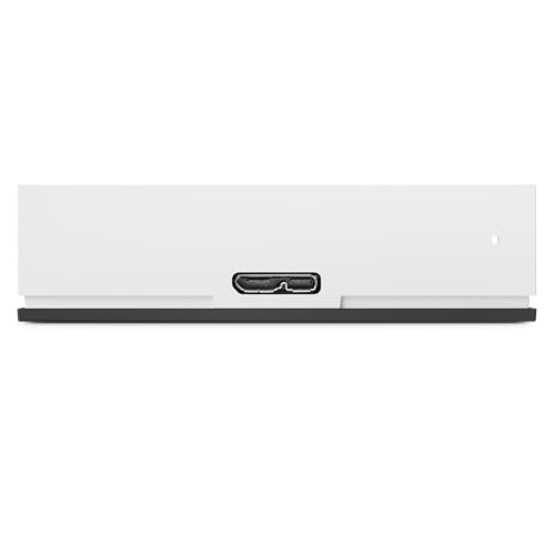 Disco Duro Externo Seagate Game Drive Azul LED Licencia Oficial para PS5 2TB USB 3.0