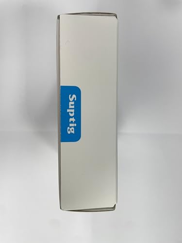 Power Bank Suptig Negro con Caja de Cargador Compatible con GoPro Hero 12 11 10 9 8 7 6 5