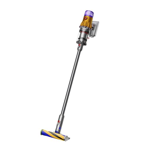 Dyson Aspiradora V12 Detect Slim Absolute, Níquel
