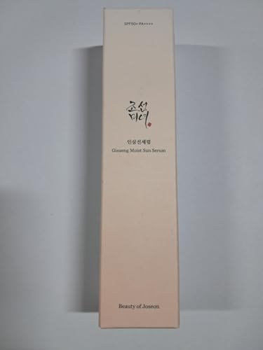 [Beauty of Joseon] Ginseng sun serum 50ml